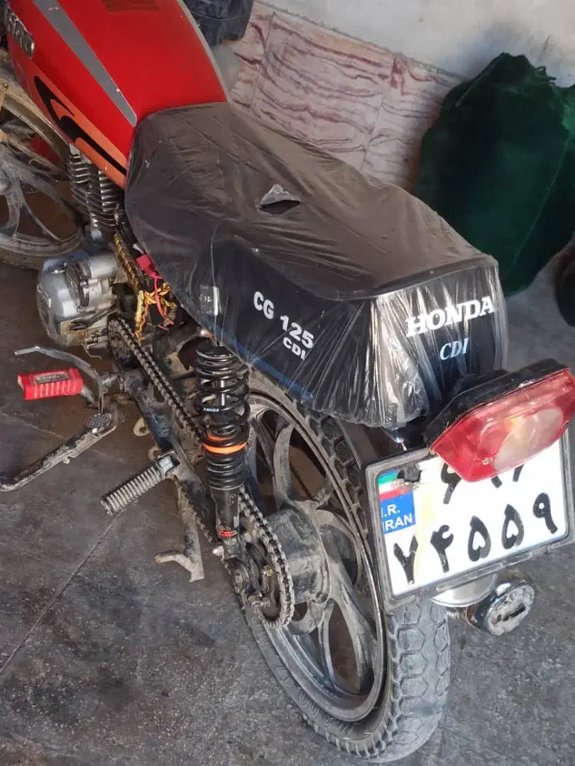 موتور پیشرو200|موتورسیکلت|جویم, |دیوار