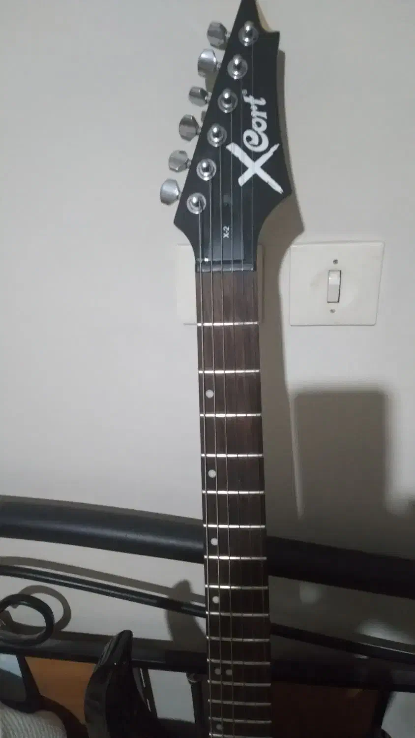 گیتار الکتریک کورت و مولتی افکت|گیتار، بیس، امپلیفایر|تهران, کرمان|دیوار