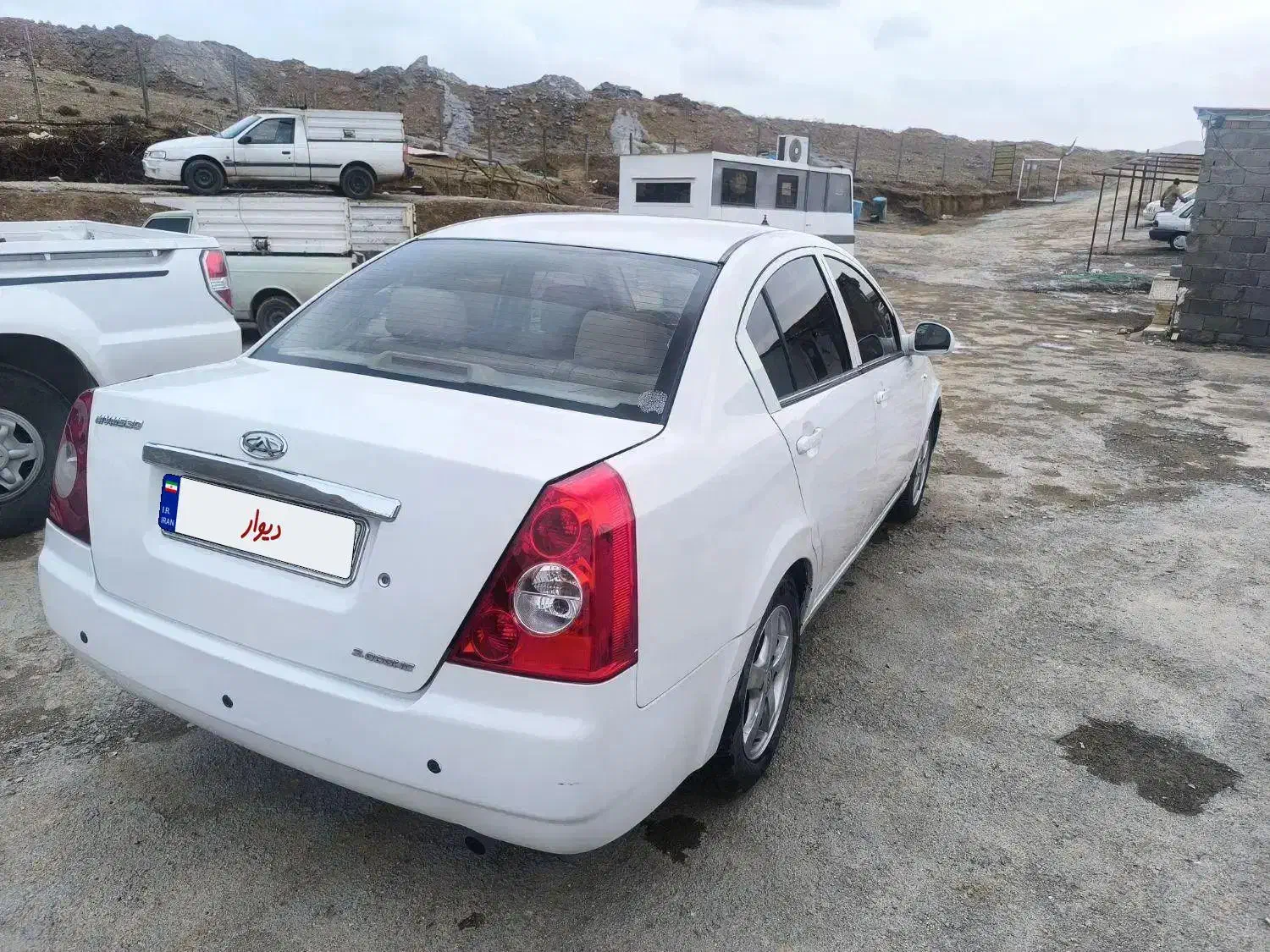 ام وی ام ۵۳۰ مدل ۹۴|خودرو سواری و وانت|خرم‌آباد, |دیوار