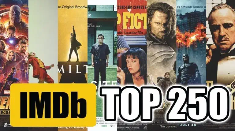 250 فیلم برتر IMDB|فیلم و موسیقی|مشهد, سراب|دیوار