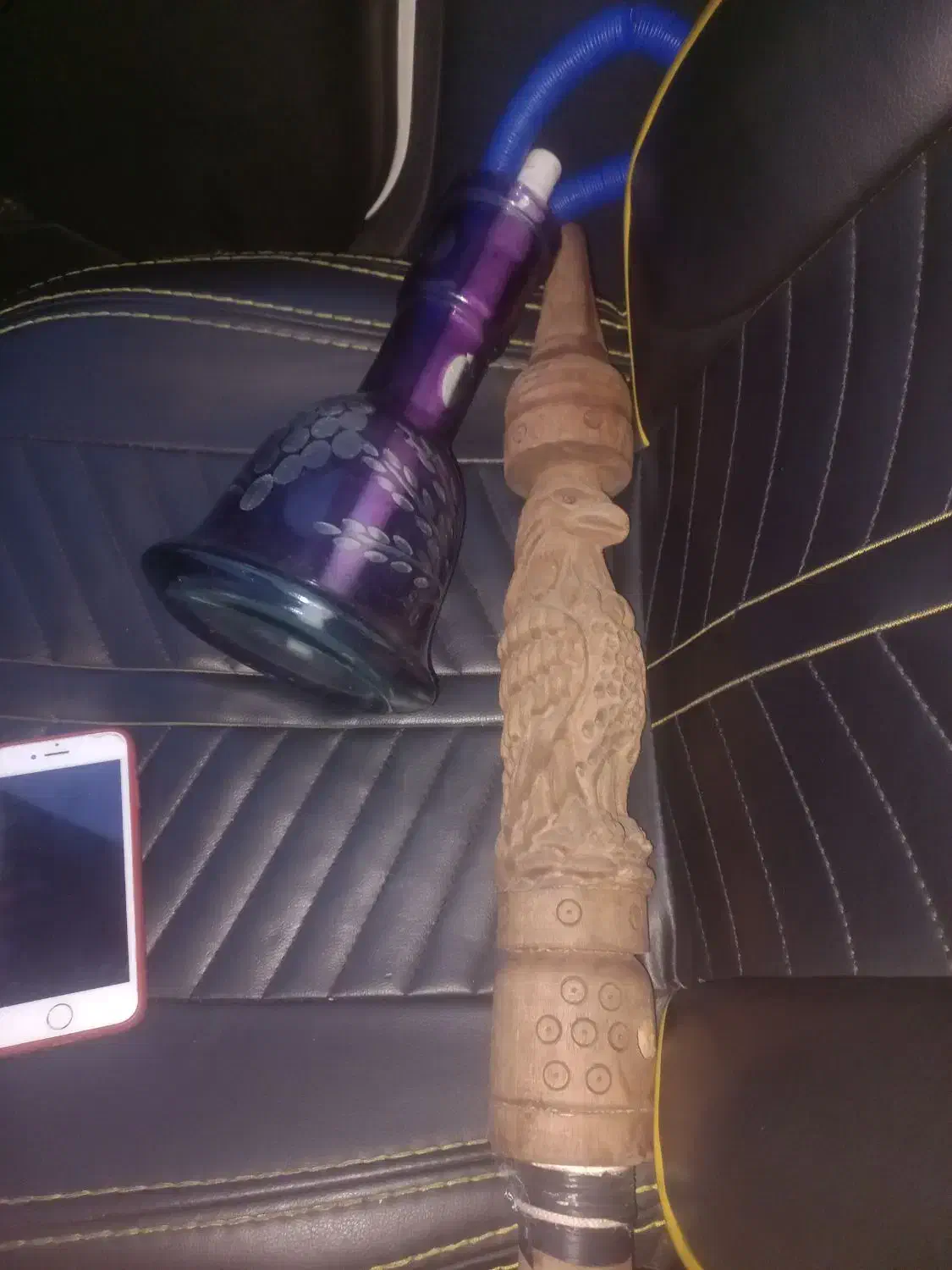 قلیون چویی به همراه شیشه|کلکسیون و سرگرمی|تهران, پونک|دیوار