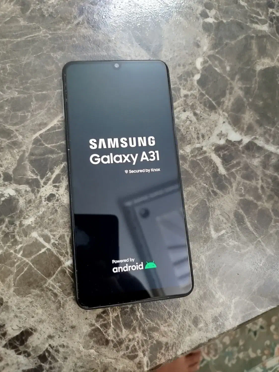 گوشی مدل a31|موبایل|کرمان, |دیوار