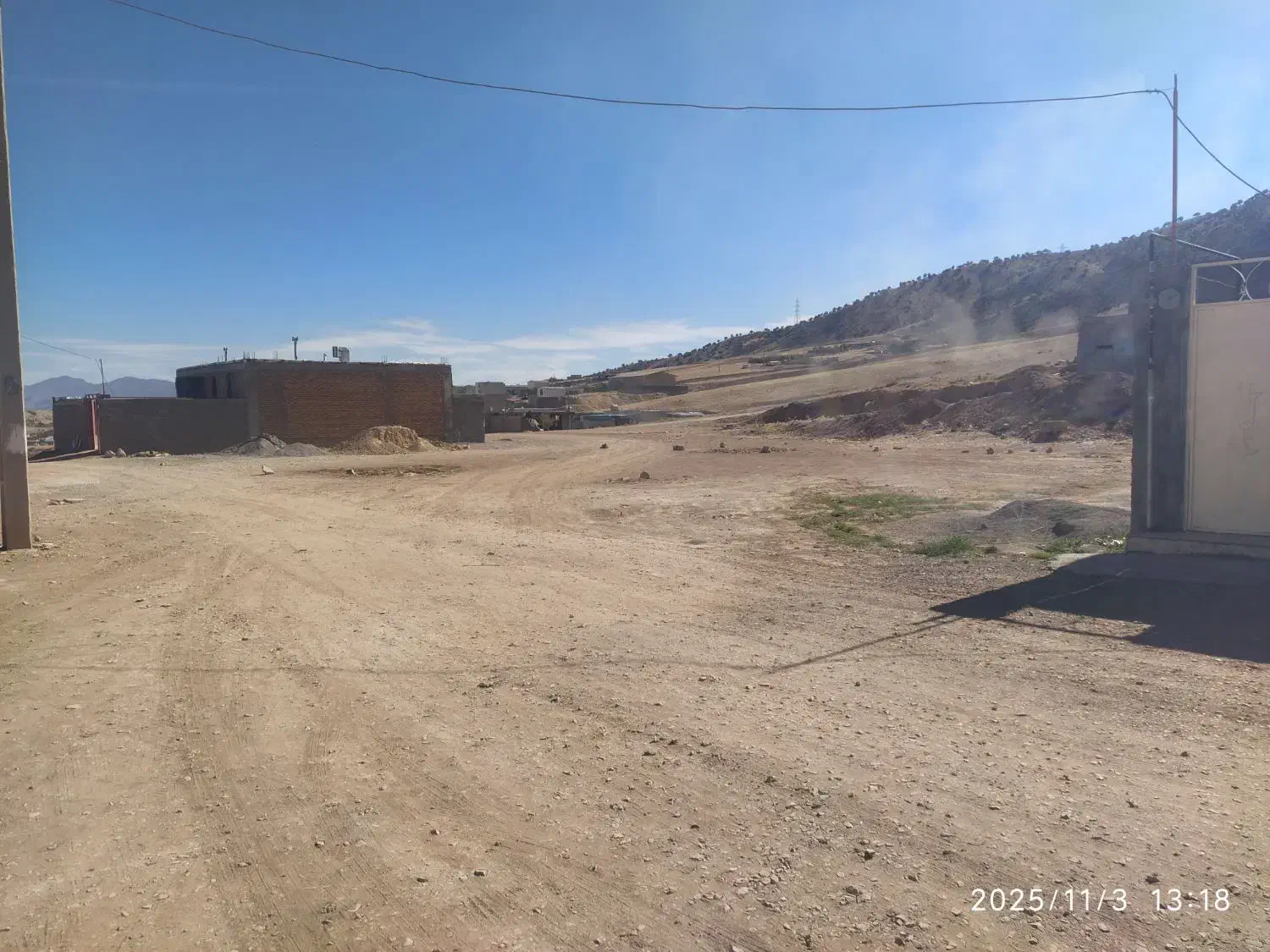 زمین سرطاف|فروش زمین و ملک کلنگی|ایلام, |دیوار