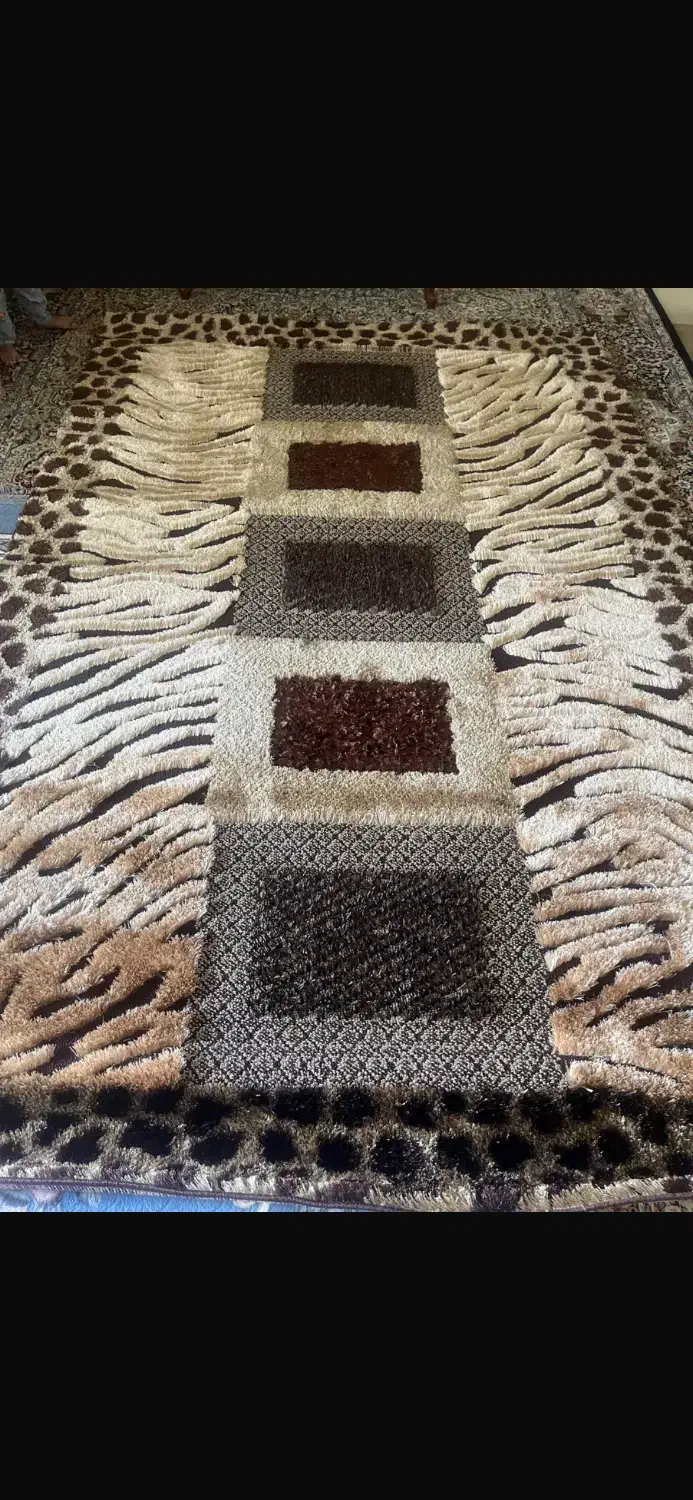 قالی|فرش|سیرجان, |دیوار