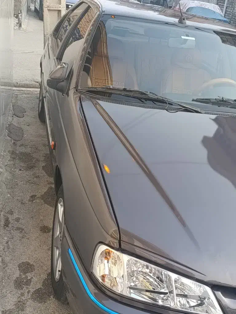 پارس tu5 مدل 93|خودرو سواری و وانت|ارومیه, |دیوار