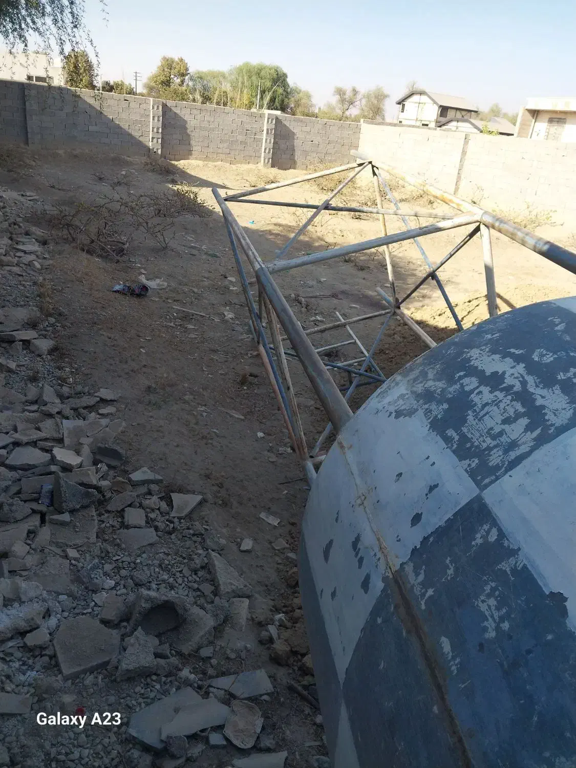 تانکر هوایی|مصالح و تجهیزات ساختمان|هشتگرد, تهران دشت|دیوار