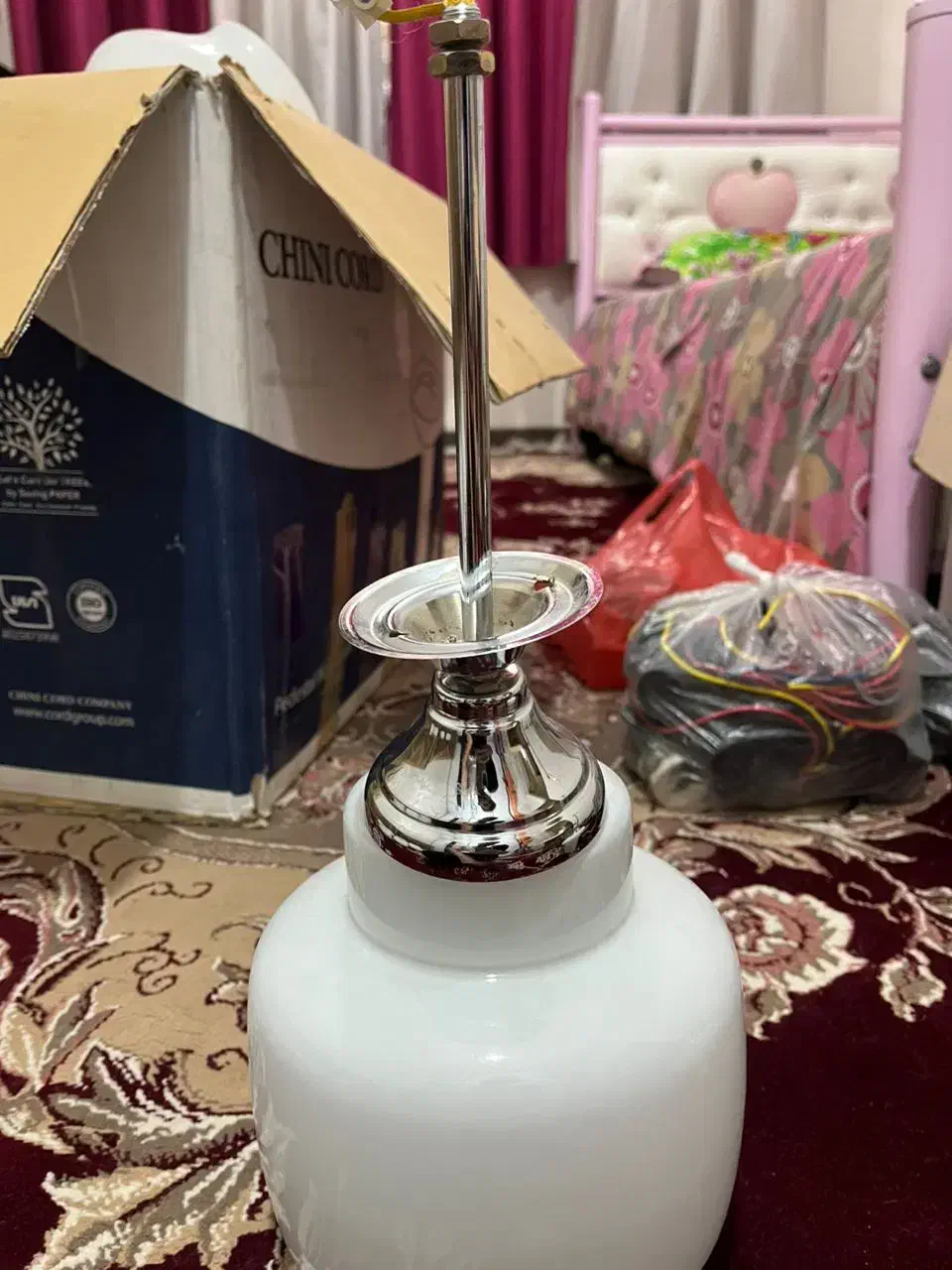 لوستر فروش ب صورت تک وعمده|لوستر و چراغ آویز|اهواز, کوی ایثار|دیوار