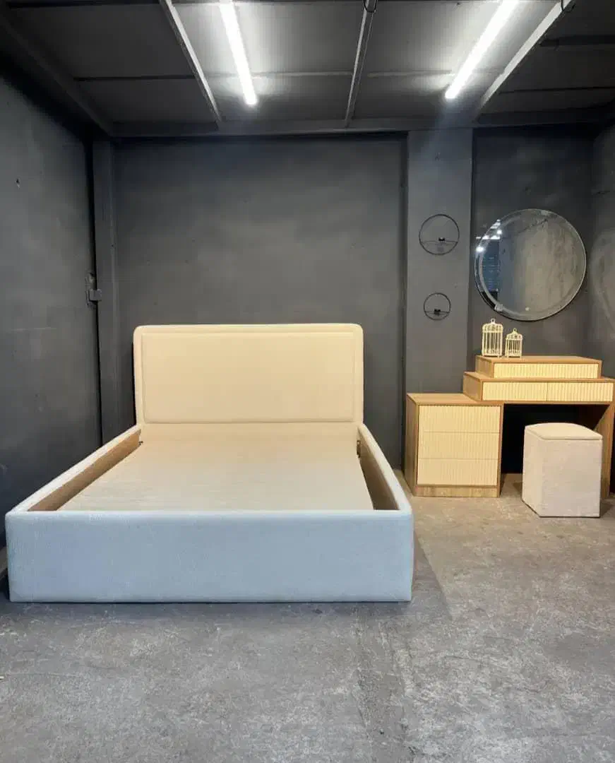 ارزانکده سرویس خواب پینترسی ارسال و تسویه درب منزل|تخت و سرویس خواب|نوشهر, |دیوار