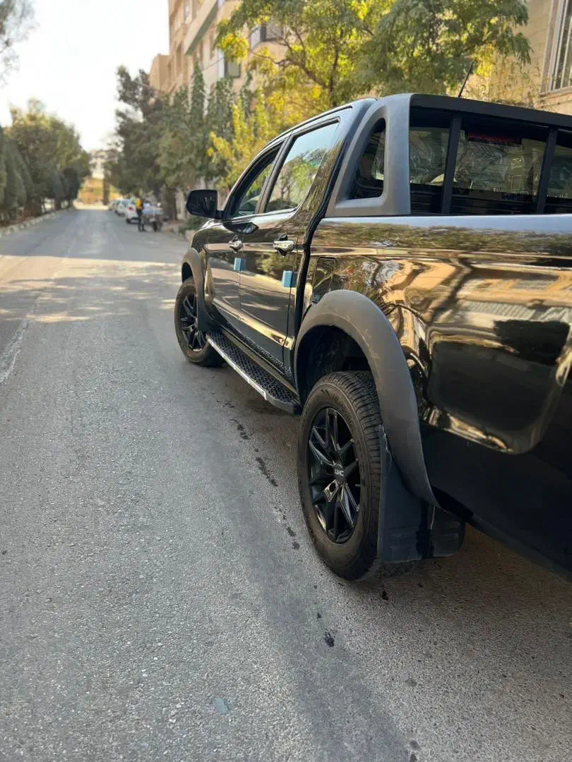 KMCT8|خودرو سواری و وانت|کرج, مهرویلا شمالی|دیوار