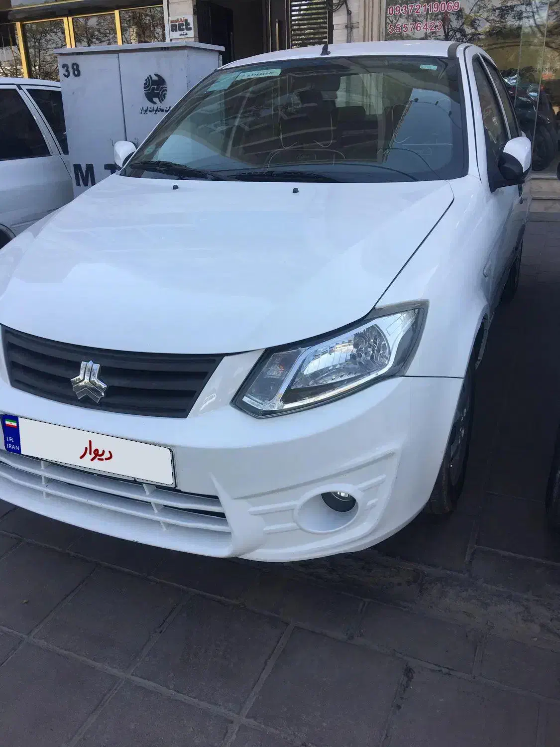 ساینا|خودرو سواری و وانت|کاشان, فاز ۱ ناجی آباد|دیوار