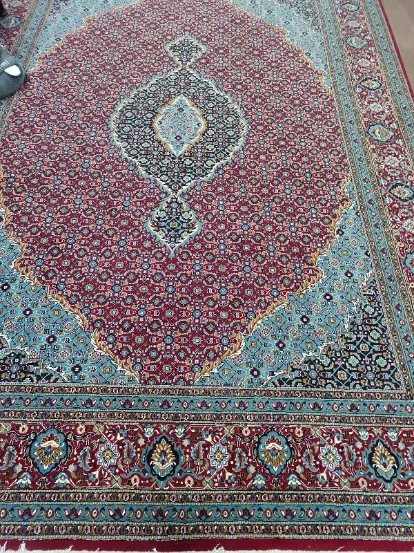 دو عدد فرش طرح ماهی ۱۲متری جفت|فرش|میاندوآب, |دیوار
