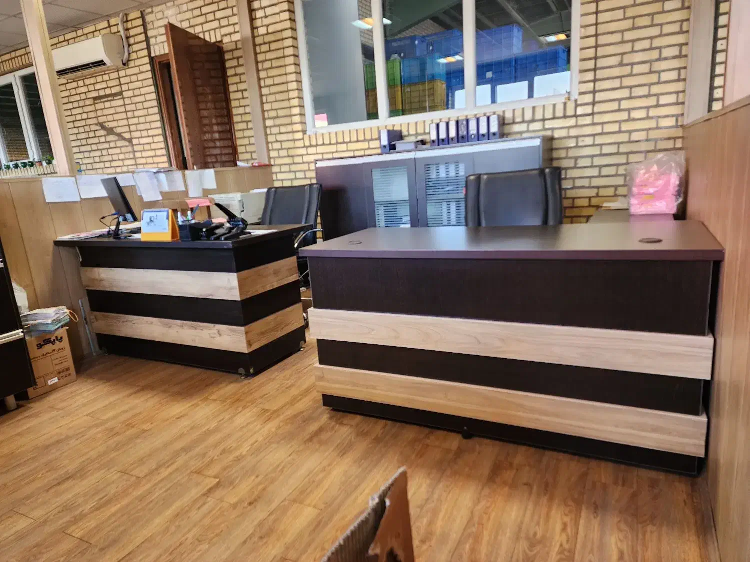 میز اداری|دفتر کار|پاکدشت, پاکدشت (مامازند)|دیوار