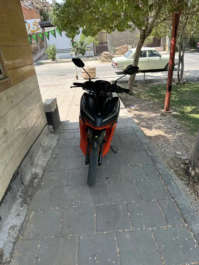 موتور کلیک150|موتورسیکلت|ارومیه, |دیوار