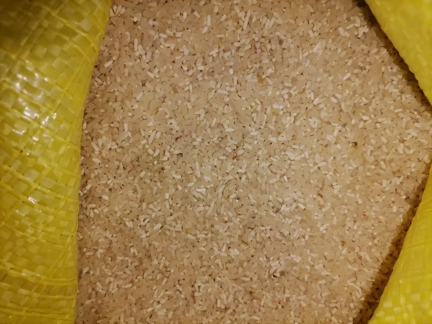 برنج ریزه  میانبری فجر سوزنی درجه یک|خوردنی و آشامیدنی|علی‌آباد کتول, |دیوار