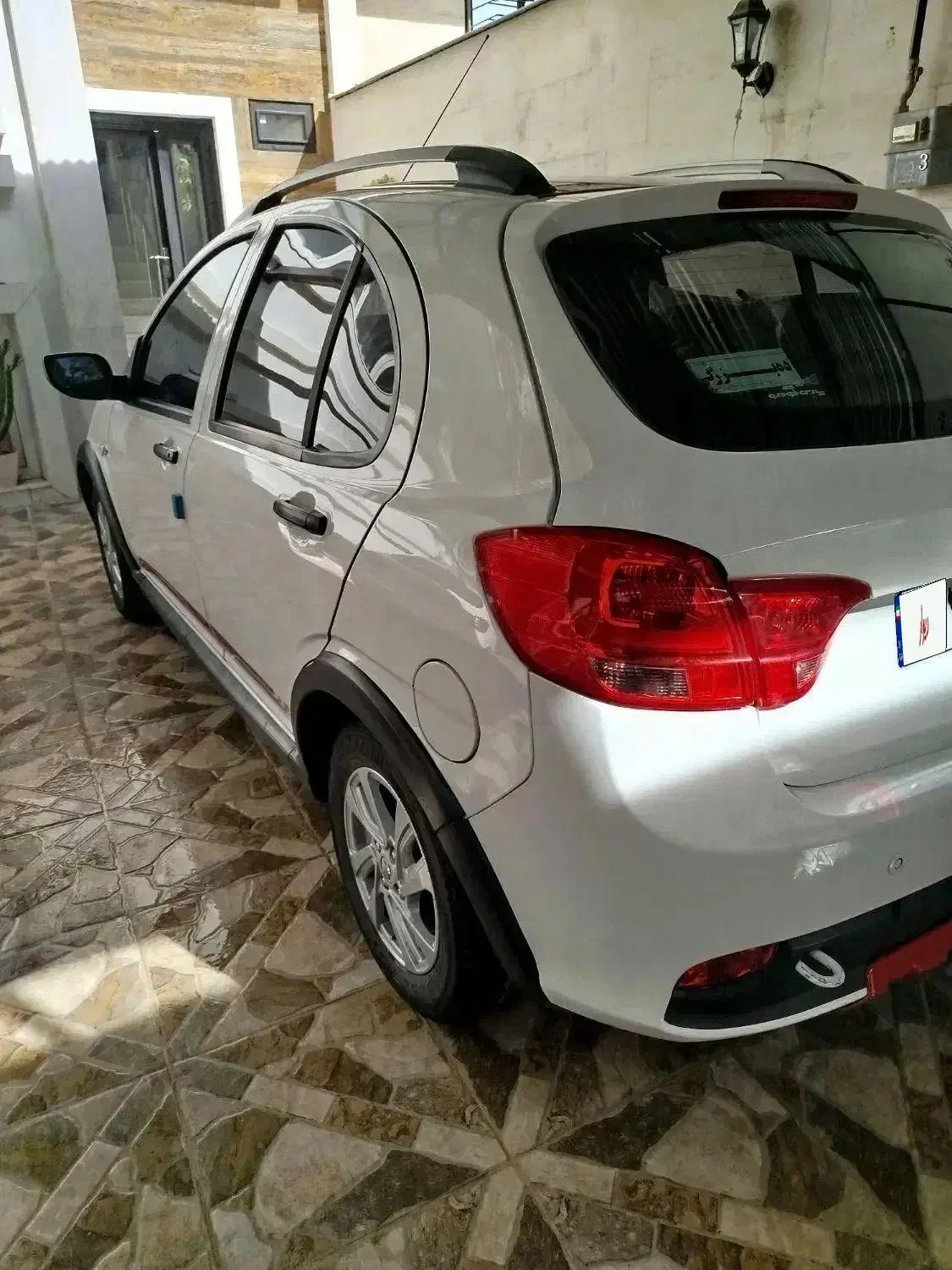 کوییک r  مدل ۴۰۱ در حد|خودرو سواری و وانت|صدرا-فارس, فاز ۱|دیوار