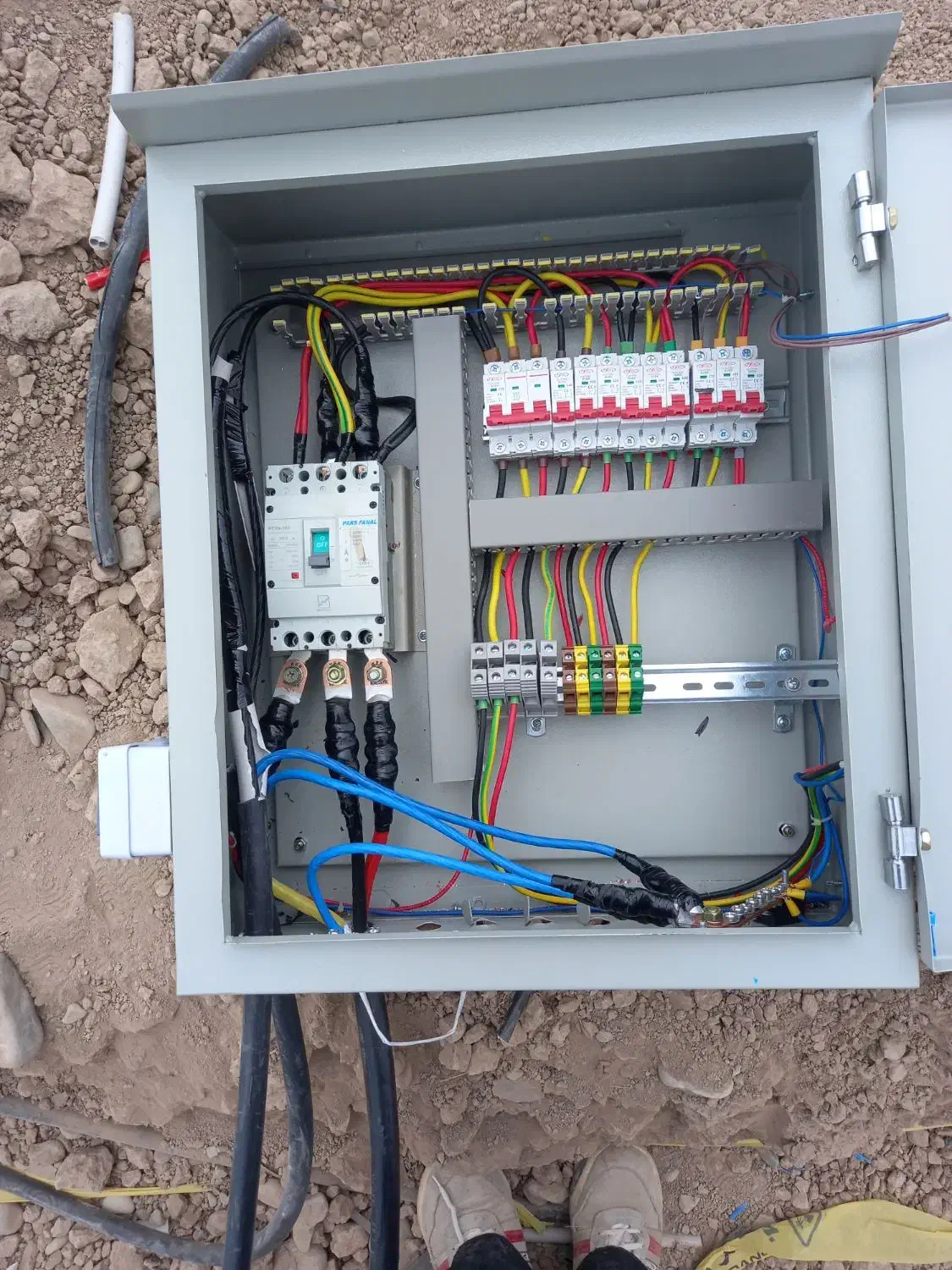 برقکشی ولوله کشی ساختمان|خدمات پیشه و مهارت|ورامین, ورامین|دیوار