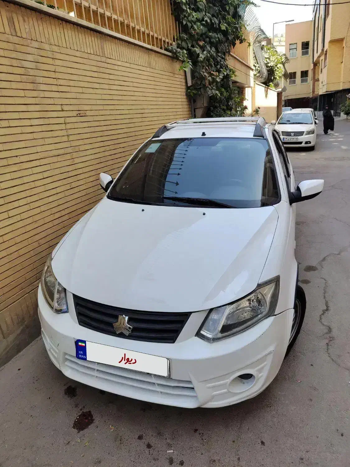 ساینا 95با رینگ اسپرت|خودرو سواری و وانت|اصفهان, خواجو|دیوار