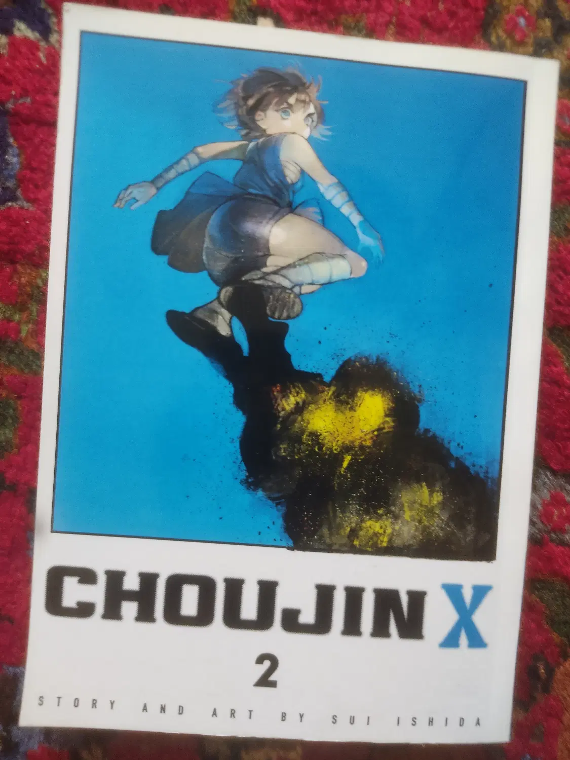 مانگا choijinx|کتاب و مجله ادبی|تبریز, |دیوار