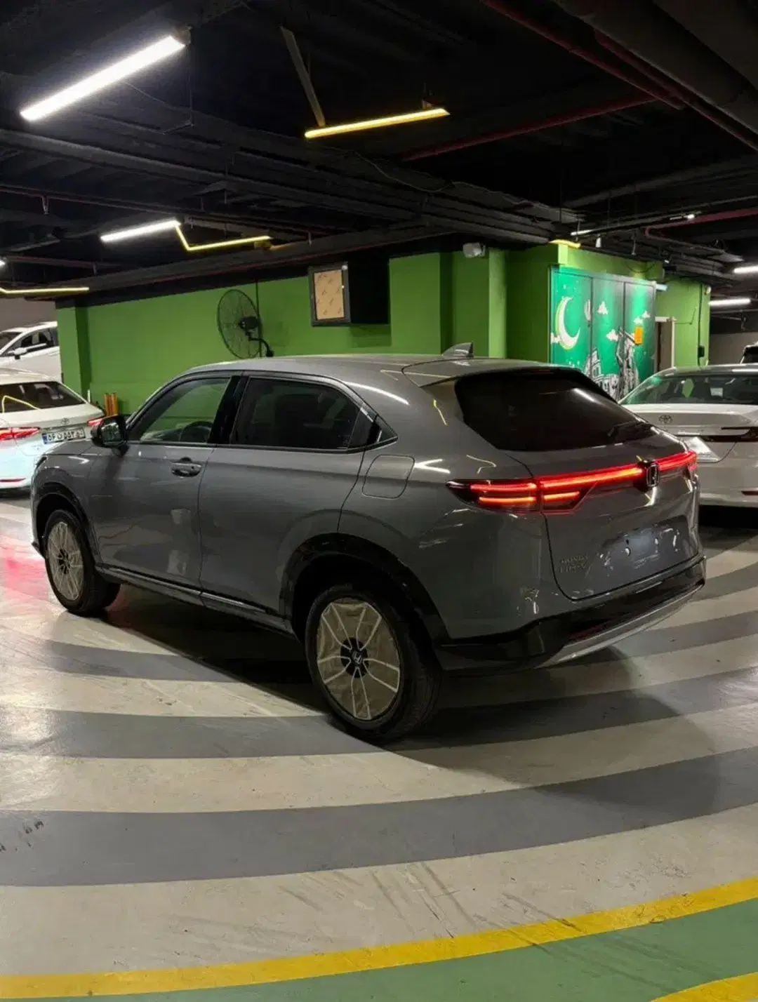هوندا اچ آر وی/HONDA HRV فول ژاپن تحویل در لحظه|خودرو سواری و وانت|تهران, هروی|دیوار