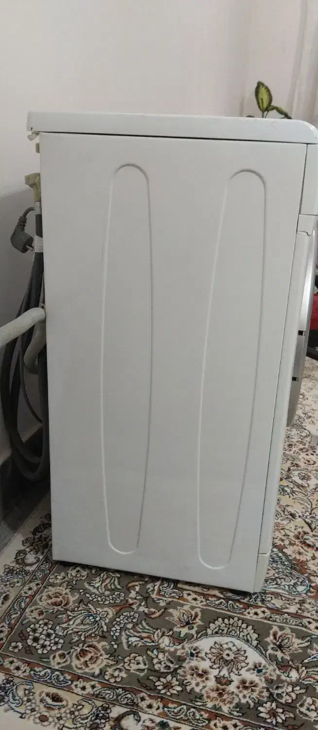 لباسشویی|ماشین لباسشویی و خشک‌کن لباس|بوکان, |دیوار