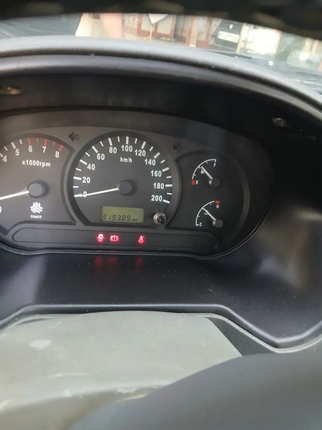 تیبا ۱مدل۹۱|خودرو سواری و وانت|اهر, |دیوار