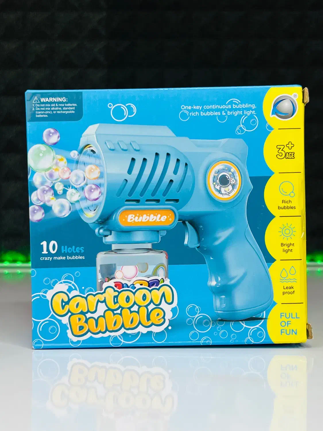 حباب ساز رکباری عالی|اسباببازی|آفتاب, |دیوار