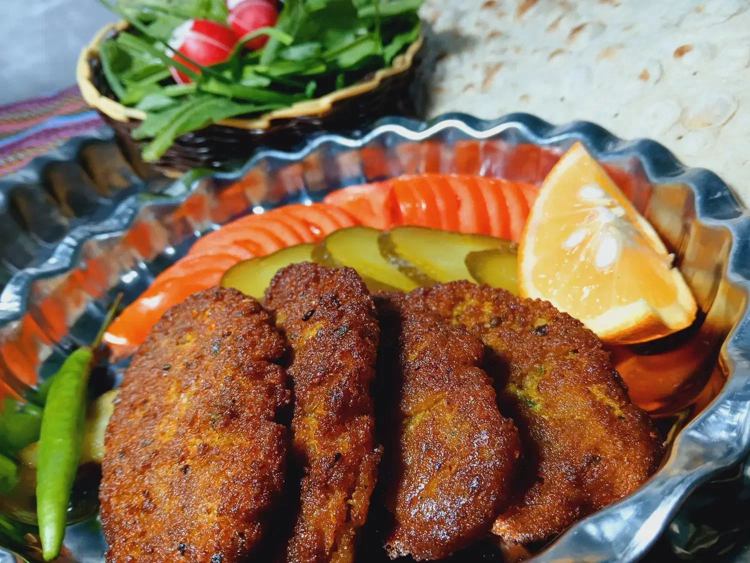 غذای خانگی تبسم|خوردنی و آشامیدنی|اهواز, فرهنگ شهر|دیوار