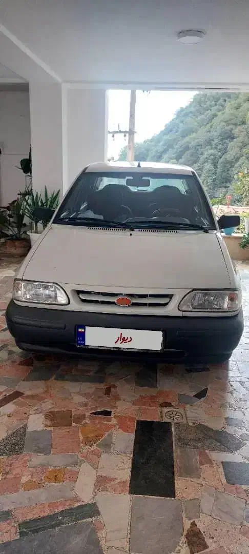 پراید ۱۳۱ مدل ۹۲|خودرو سواری و وانت|پرند, فاز ۶|دیوار