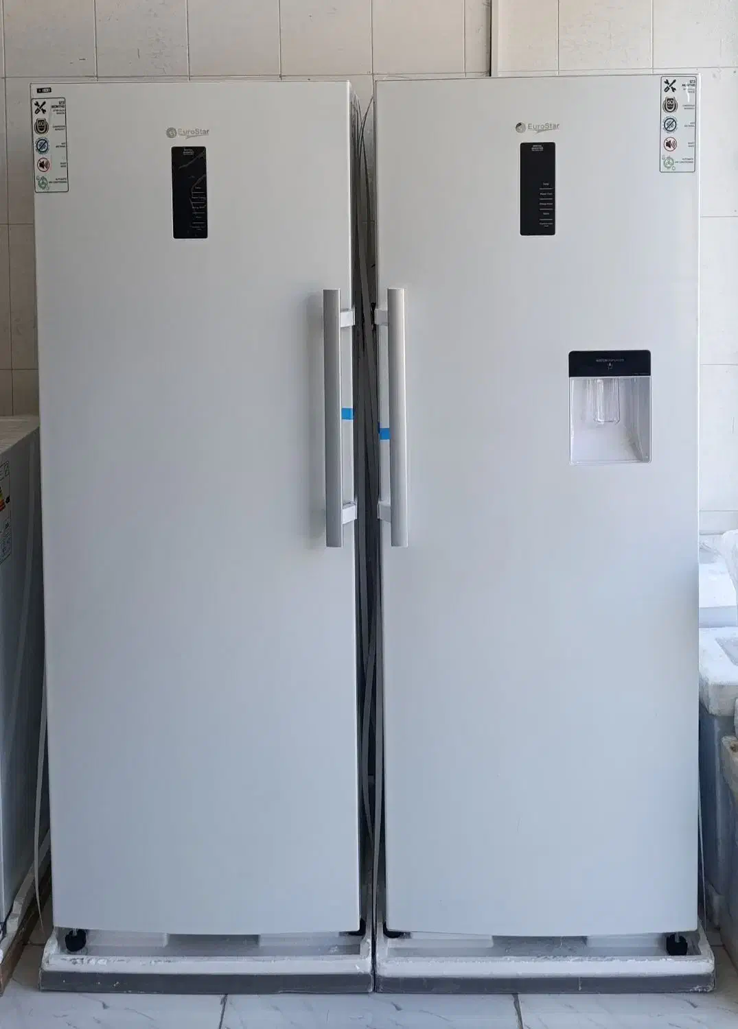 یخچال فریزر دوو 25|یخچال و فریزر|خرم‌آباد, |دیوار