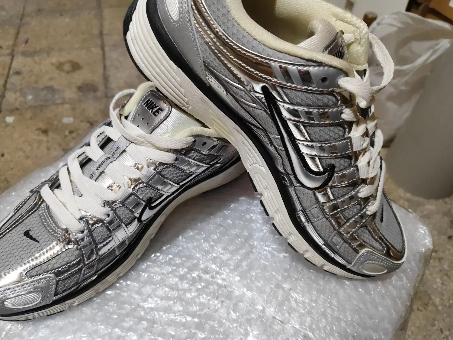 کفش‌ نایک پی 6000|کیف، کفش، کمربند|قم, ولیعصر|دیوار