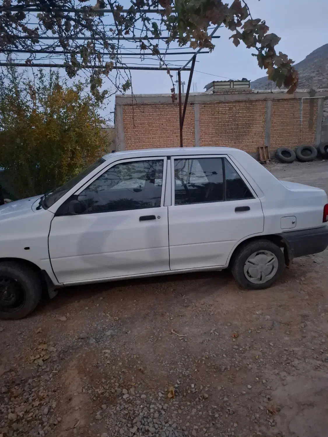 پراید مدل 98 کارکرد 160هزار کیلومتر|خودرو سواری و وانت|ارسنجان, |دیوار