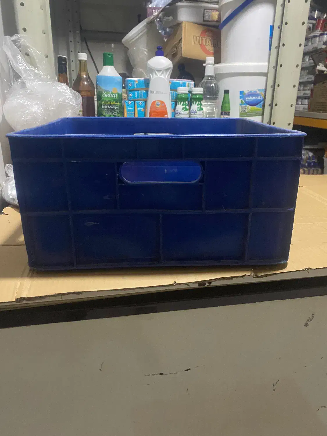 سبد|ظروف نگهدارنده، پلاستیکی، یکبارمصرف|مشهد, یوسفیه (شهرک غرب)|دیوار