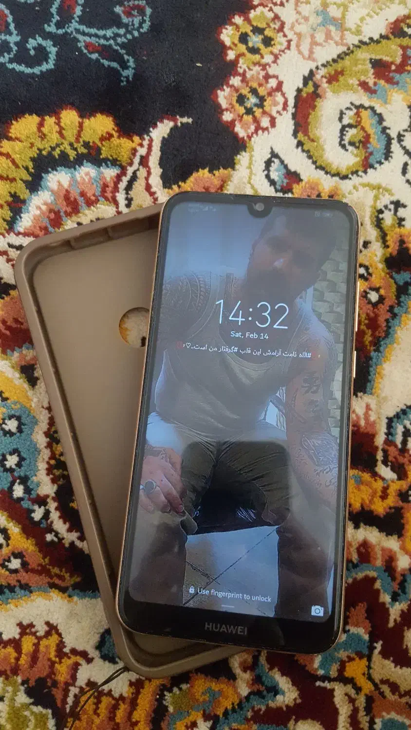 هواوی y6|موبایل|تربت‌حیدریه, باغ ملی|دیوار