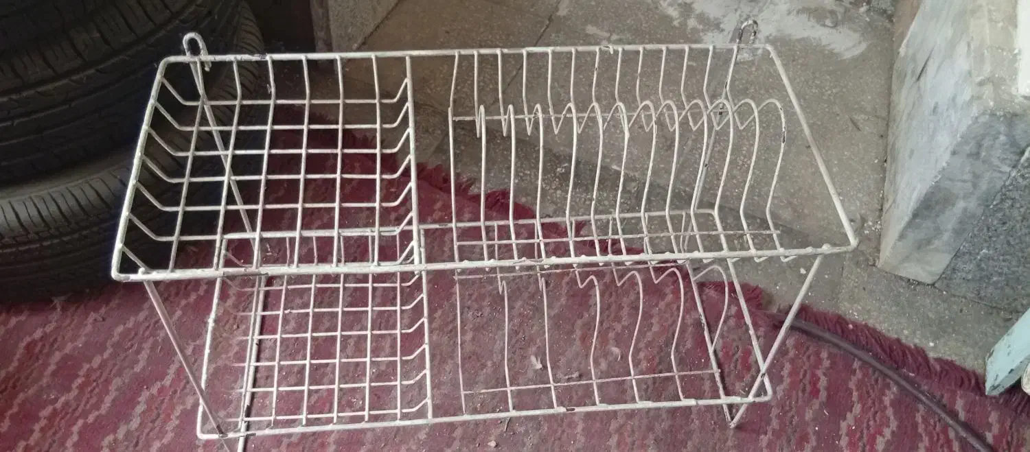 آبچکان|آب‌چکان و نظم‌دهنده ظروف|مشهد, محمدآباد|دیوار