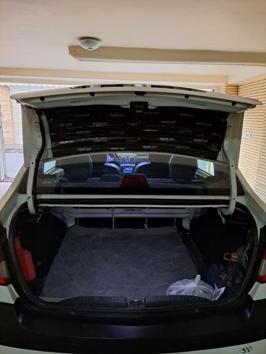 پارس تندر ال۹۰ مدل ۹۷|خودرو سواری و وانت|تبریز, |دیوار