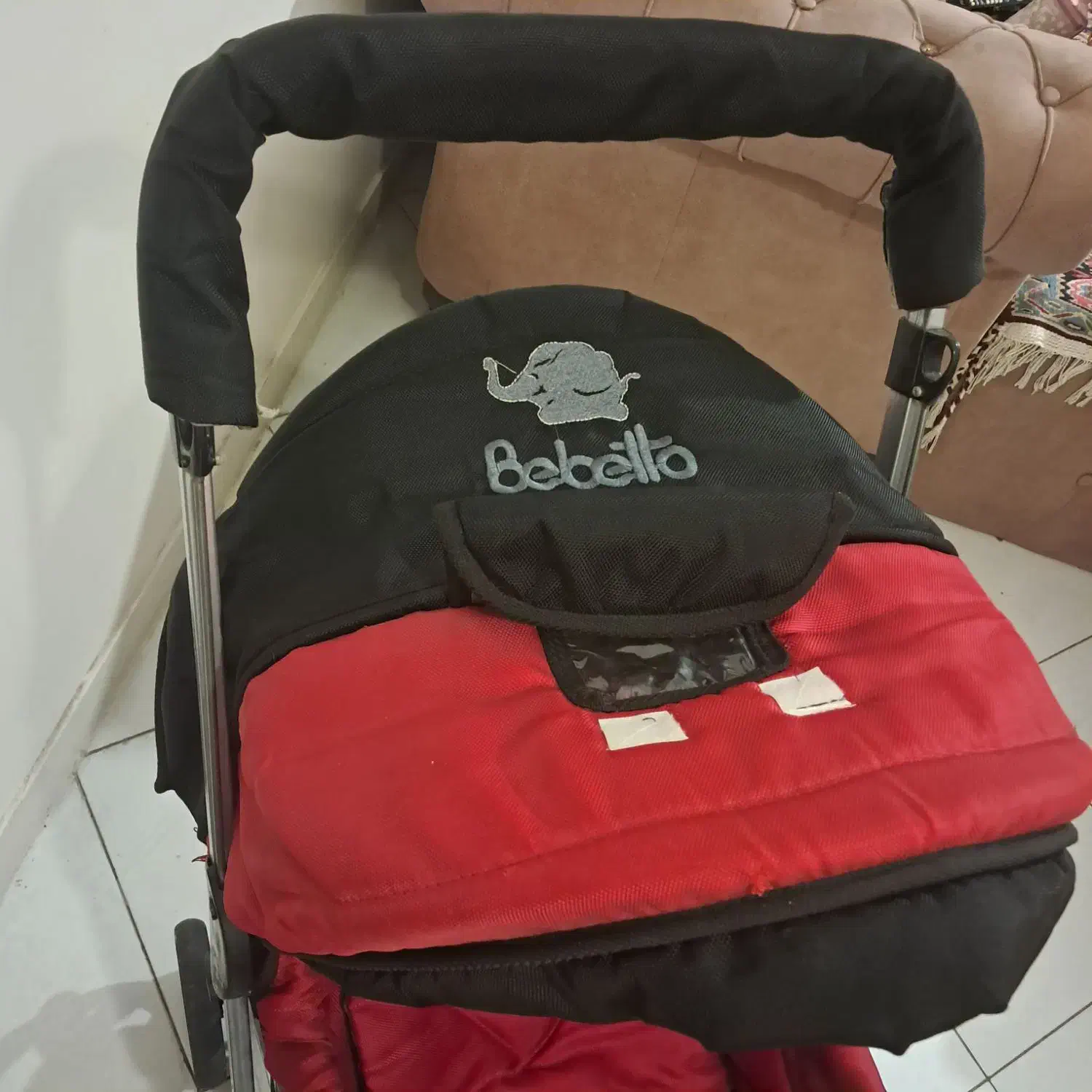 کالسکه بچه|کالسکه و لوازم جانبی|تهران, شهرک شهید باقری|دیوار