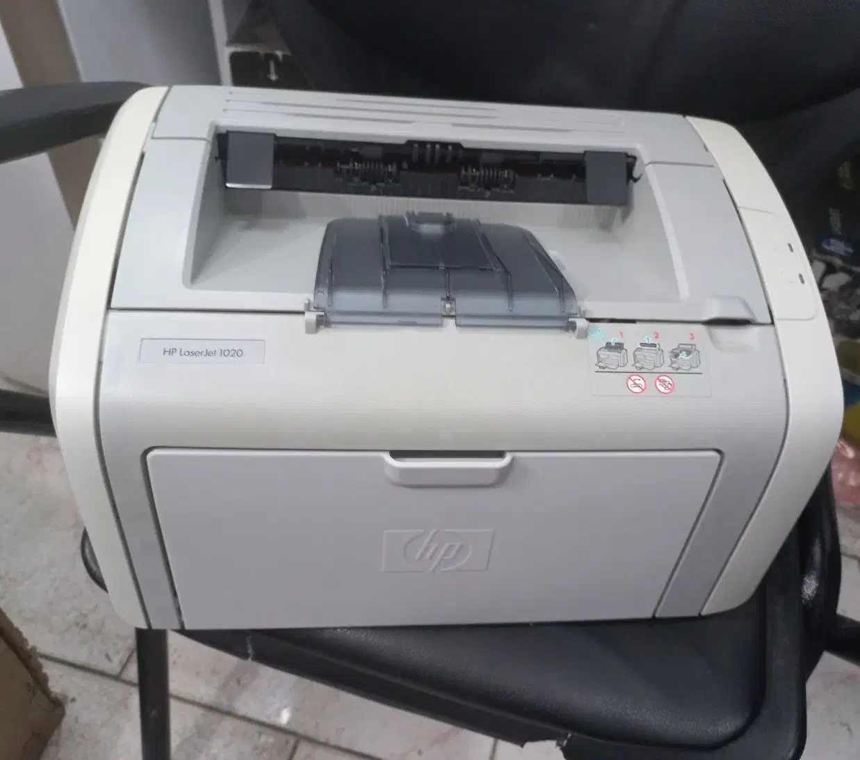 پرینتر اچ پی hp 1020|پرینتر، اسکنر، کپی، فکس|قم, بکایی|دیوار