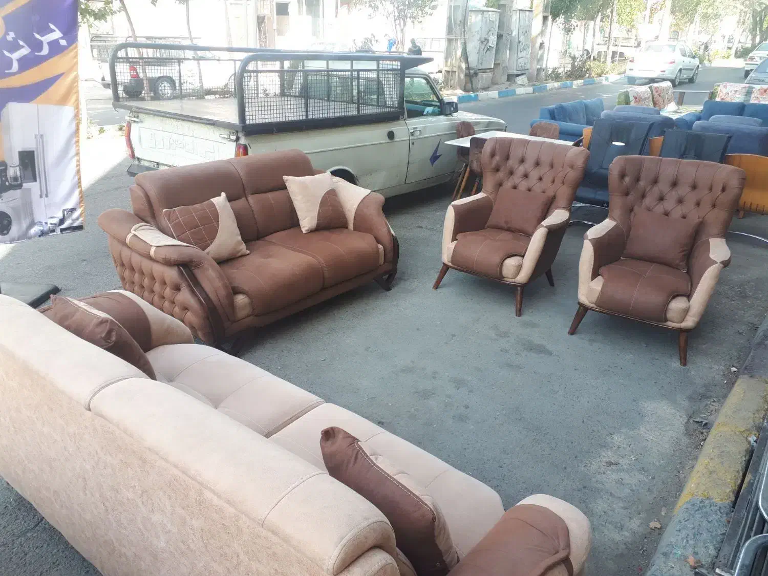 سمساری خرید فروش لوازم منزل درهمه جای کرج و حومه|عمده‌فروشی|مشکین‌دشت, |دیوار