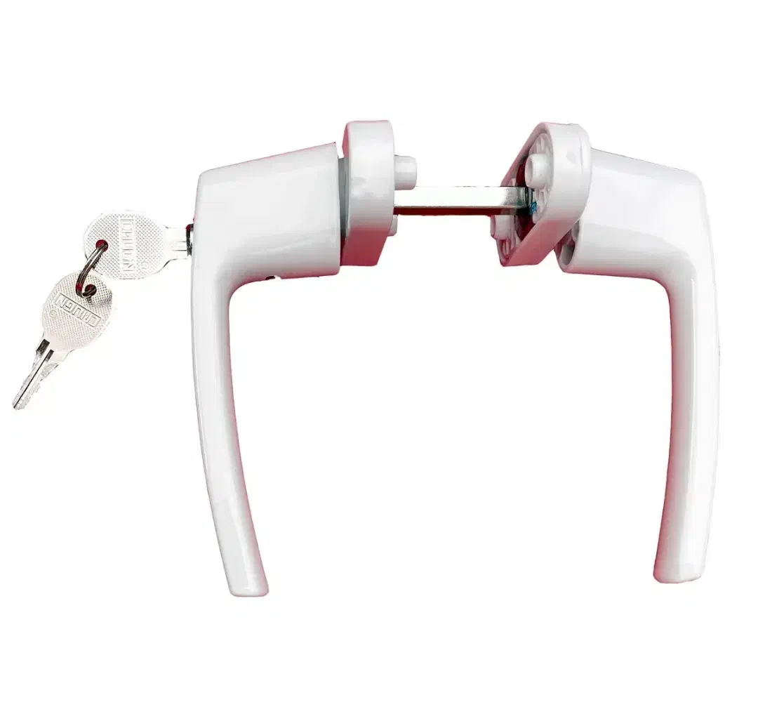 یراق الات درب و پنجره upvc دستگیره ، قفل|مصالح و تجهیزات ساختمان|پردیس, شهرک صنعتی خرمدشت فاز ۷|دیوار