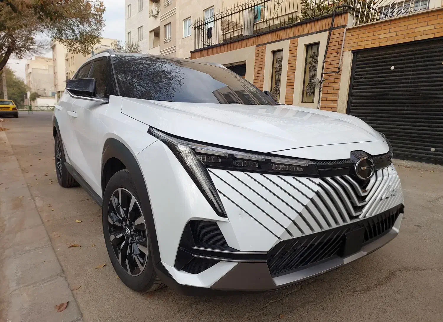 گک امکو سفید صدفی|خودرو سواری و وانت|تهران, مینابی|دیوار