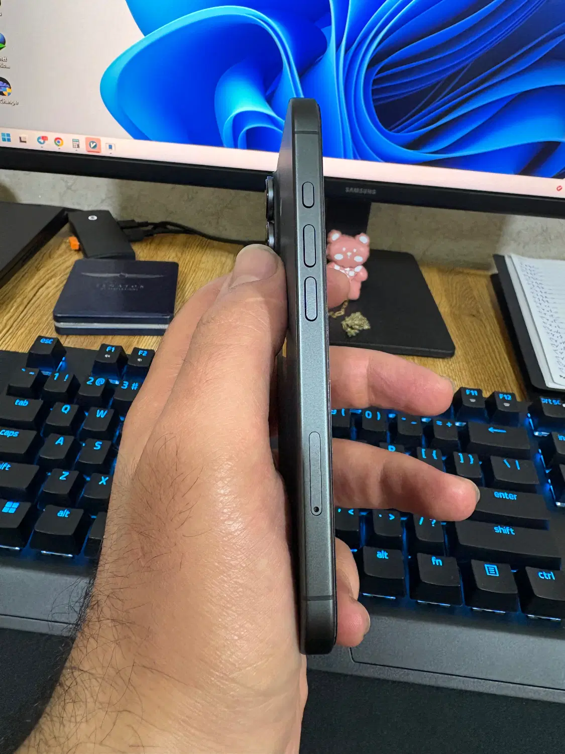 آیفون ۱۷ نرمال 256GB - CH - رجیستر|موبایل|ارومیه, |دیوار
