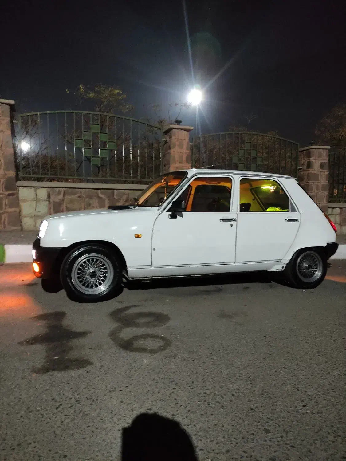 رنو 5  سانروف دار در حد  صفر فابریک|خودرو سواری و وانت|خاوران, |دیوار