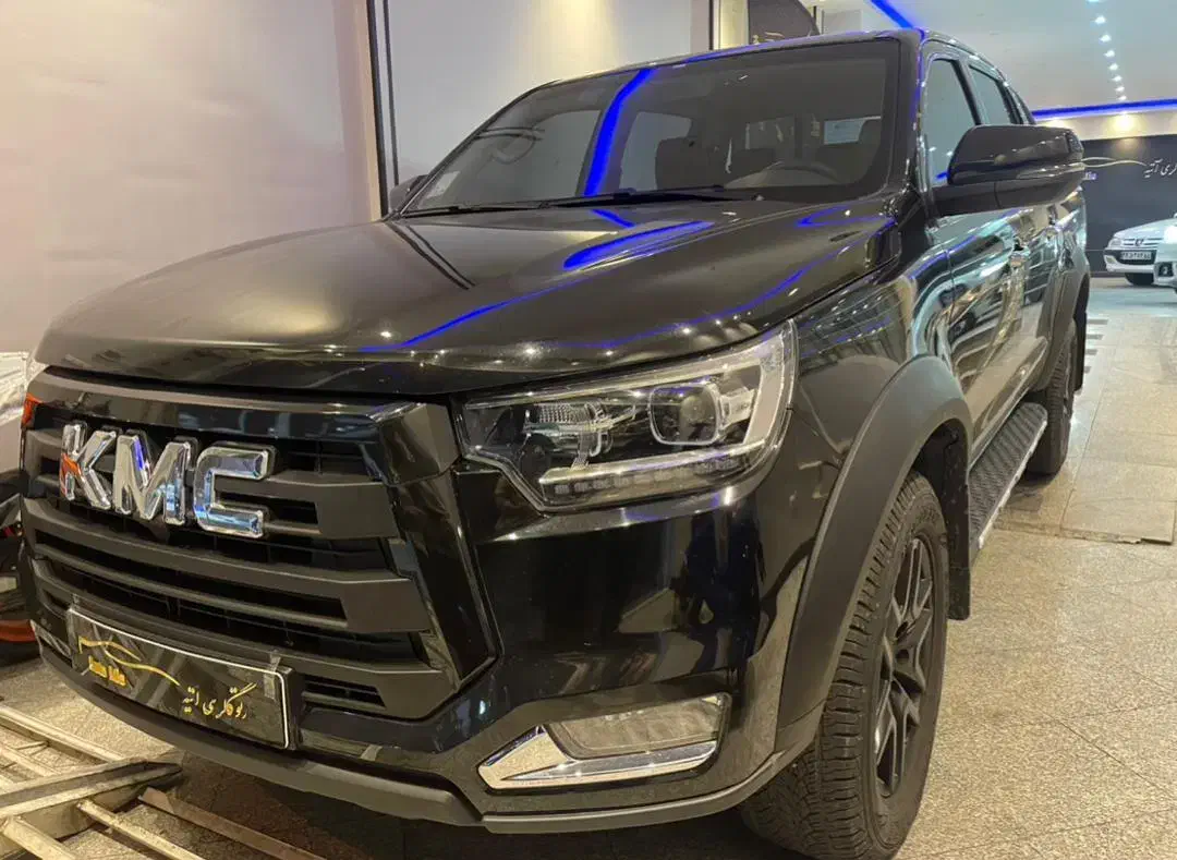 کی ام سی T8 مدل ۴۰۲|خودرو سواری و وانت|تهران, شهرک نفت|دیوار