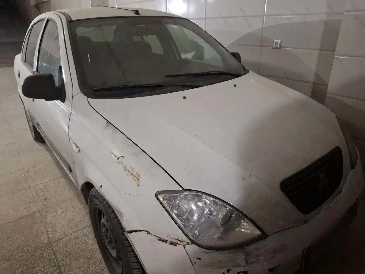 تیبا 92 صندوقدار|خودرو سواری و وانت|بندرعباس, |دیوار