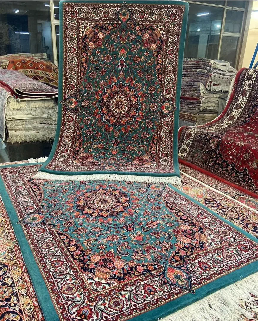 مشاوره  فروش  خریدار فرش  انواع  دستی|فرش|تهران, الهیه|دیوار