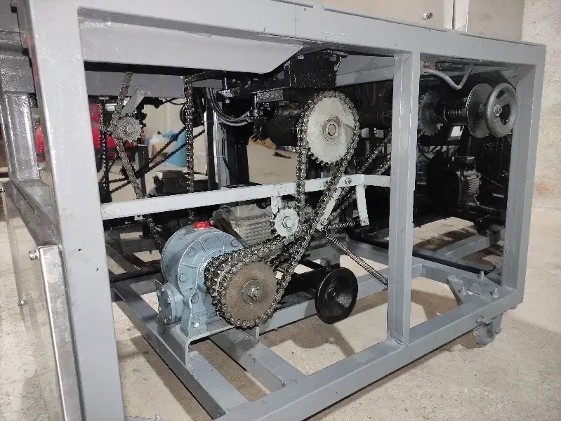 دستگاه بسته بندی پیلوپک|ماشینآلات صنعتی|بهارستان, |دیوار