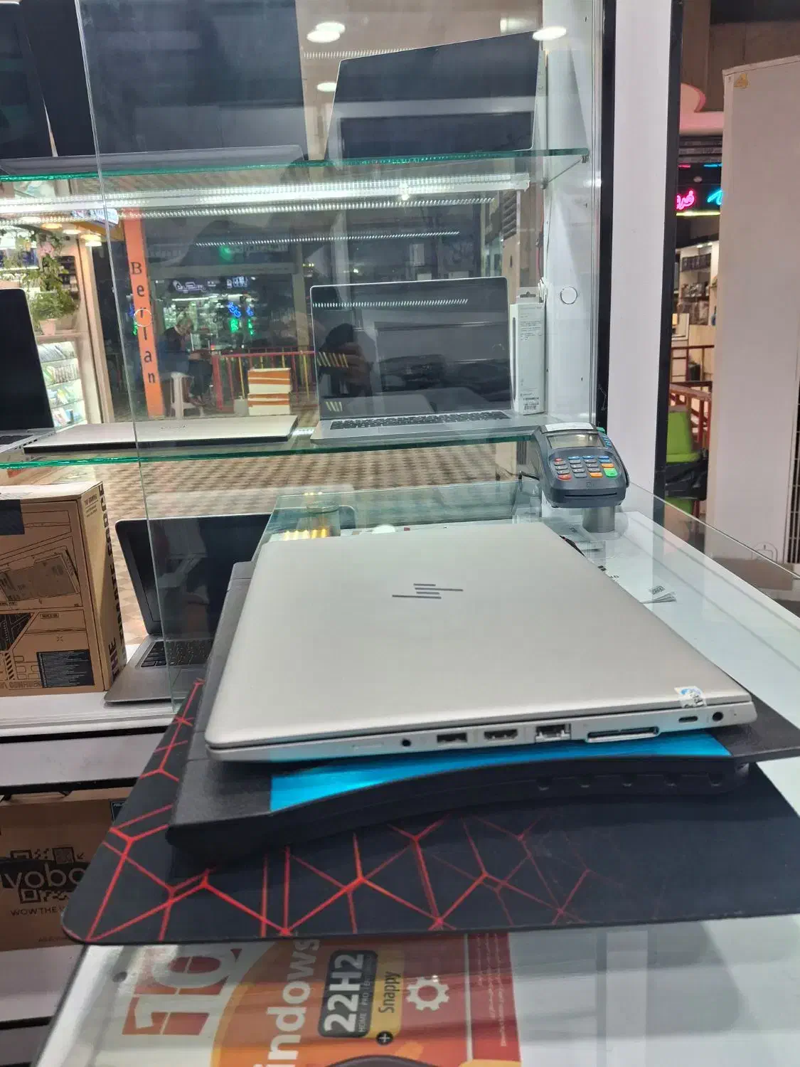 hp EliteBook 745 g6|رایانه همراه|ساوه, |دیوار