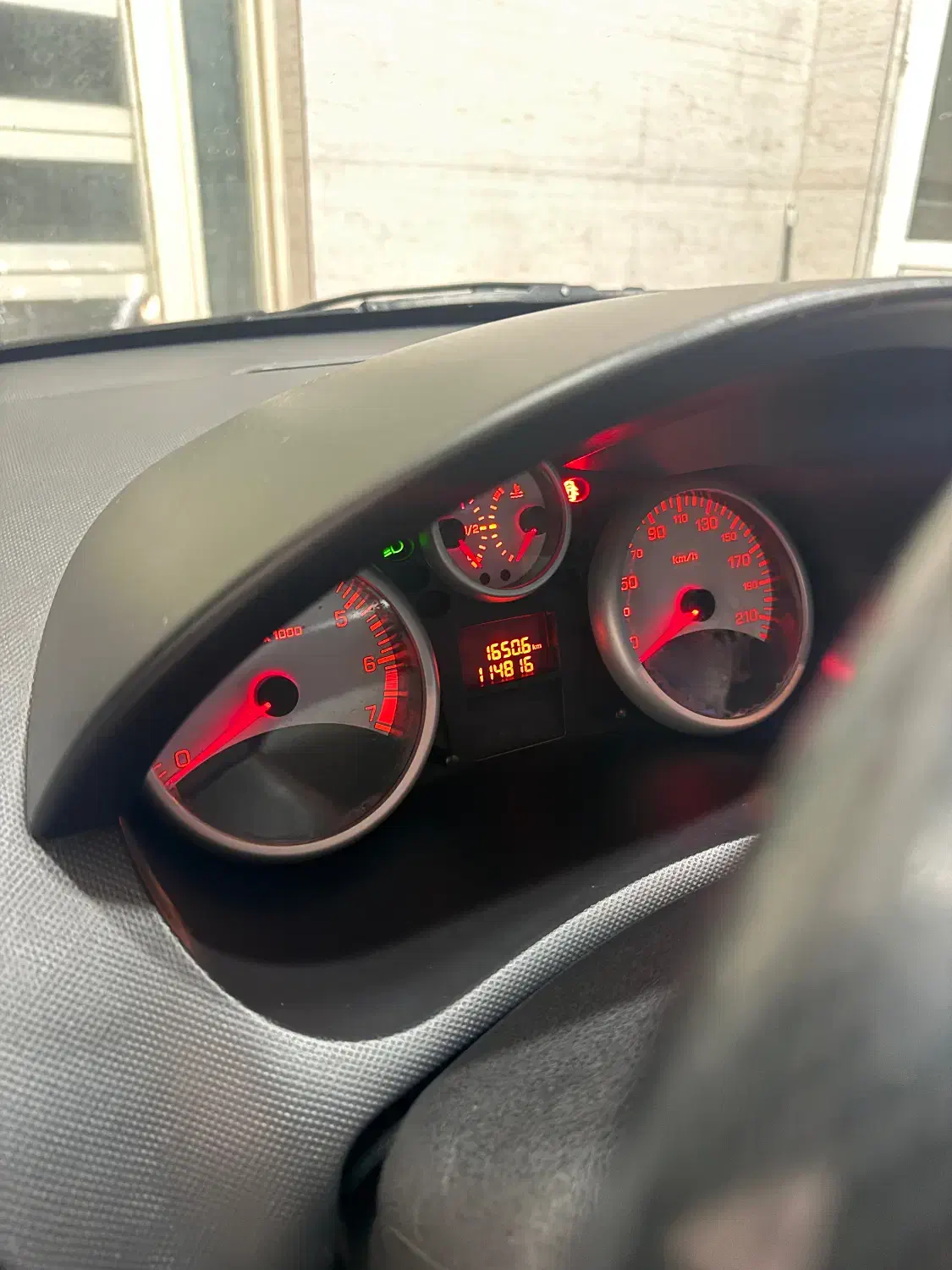 ۲۰۷ پانا|خودرو سواری و وانت|پیرانشهر, |دیوار