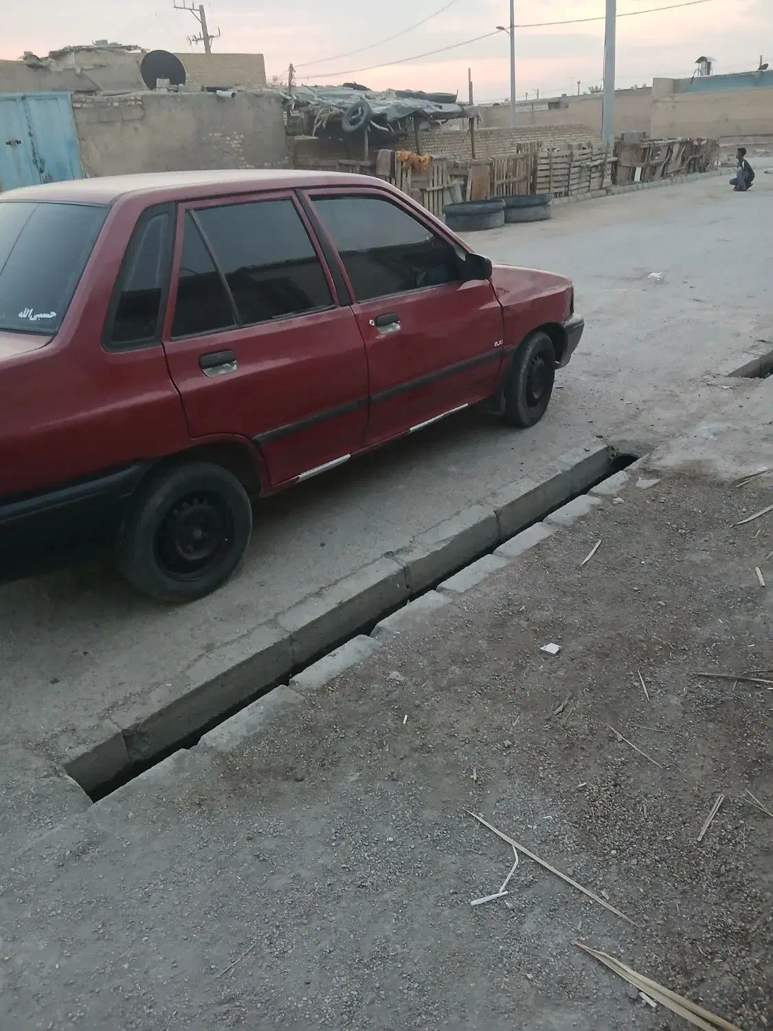 پراید85|خودرو سواری و وانت|خرمشهر, |دیوار