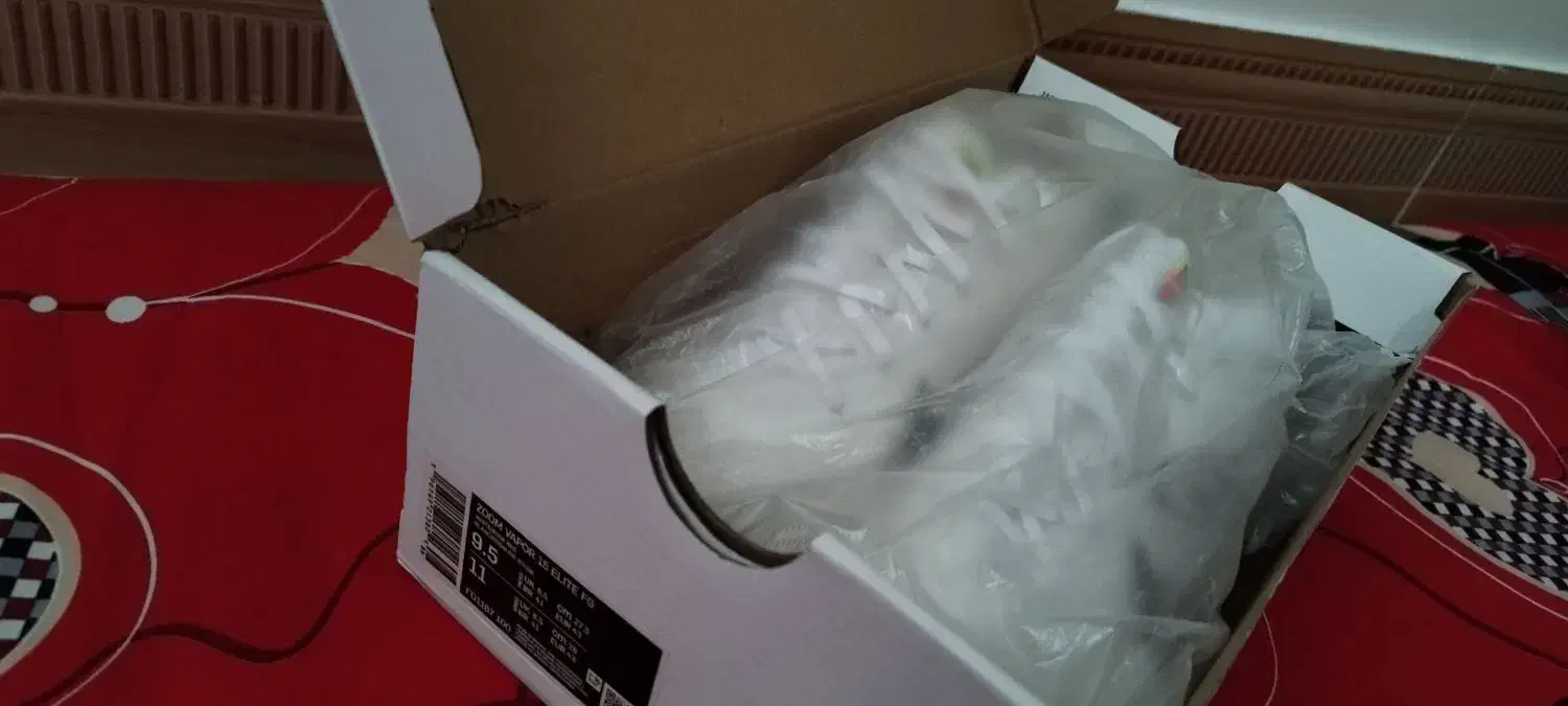 کفش نایک مرکوریال اصل|کیف، کفش، کمربند|خرمآباد, |دیوار